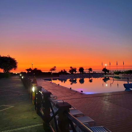 Villaggio Hotel Club Calanovellamare Piraino Eksteriør bilde