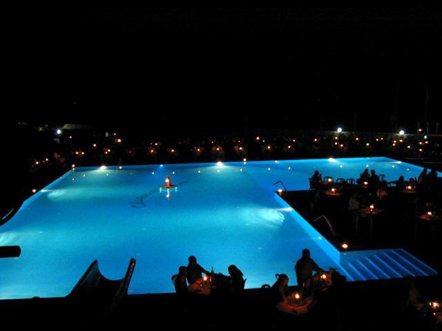 Villaggio Hotel Club Calanovellamare Piraino Eksteriør bilde